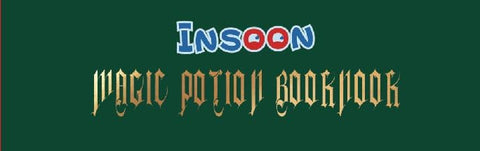 Magic Potion Booknook Building Set with Light