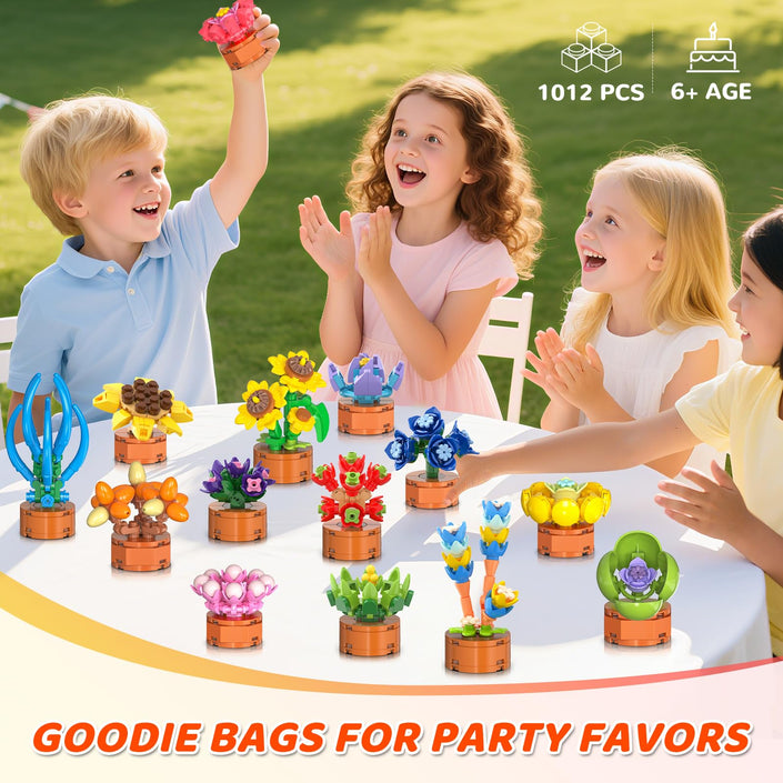 CUBIMANA 24 Pack Succulent Party Favors