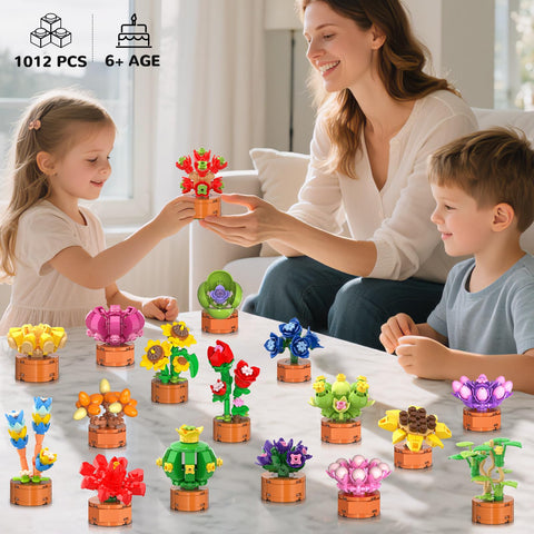 CUBIMANA 24 Pack Succulent Party Favors | Easter Gift for Kids